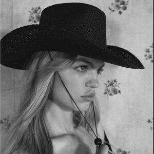 Lack Of Color The Outlaw II Straw Cowboy Hat